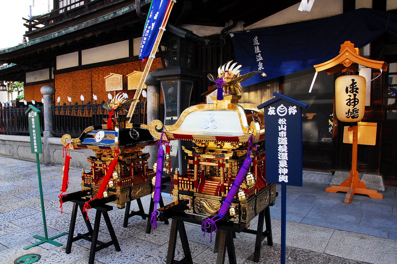 ⛩️ 이사니와 신사(이사니와 진자) 이미지 9